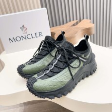 Moncler 몽클레어 몽클레르 하이브리드 런닝 & 어반 라이프스타일 아웃도어 스니커즈 신발
