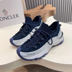 Moncler 몽클레어 몽클레르 아웃도어 테크니컬 스니커즈 신발