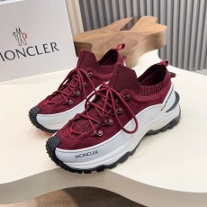 Moncler 몽클레어 몽클레르 아웃도어 테크니컬 스니커즈 신발