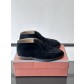 로로피아나(Loro Piana) LP 오픈 워크(Open Walk) 스웨이드 데저트 부츠 신발