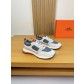 에르메스(HERMES) 프리미엄 믹스매치 캐주얼 스니커즈 신발