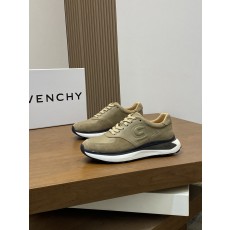 지방시(Givenchy) 하이엔드 오리지널 레더 스니커즈 신발