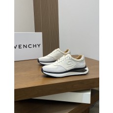 지방시(Givenchy) 하이엔드 오리지널 레더 스니커즈 신발