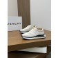 지방시(Givenchy) 하이엔드 오리지널 레더 스니커즈 신발