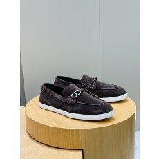 에르메스(Hermes) 라이크(Like) 마린 캐주얼 로퍼 신발