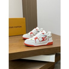 루이비통(LV) 트레이너(Trainer) 스니커즈 신발