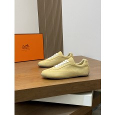 에르메스(Hermes) 마스터(Master) 스웨이드 스니커즈 신발