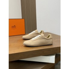 에르메스(Hermes) 마스터(Master) 스웨이드 스니커즈 신발