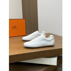 에르메스(Hermes) 마스터(Master) 스웨이드 스니커즈 신발