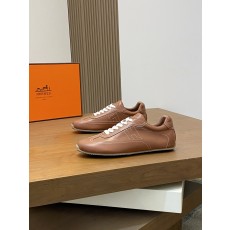 에르메스(Hermes) 마스터(Master) 스웨이드 스니커즈 신발