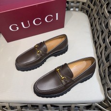 구찌(Gucci) 웹(Web) 마틴 로퍼 구두 신발