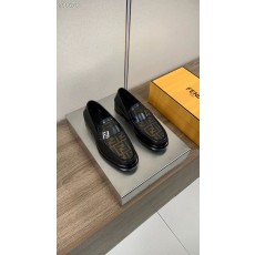 Fendi 펜디 남성 프리미엄 비즈니스 로퍼 구두 신발