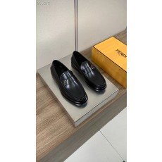 Fendi 펜디 남성 프리미엄 비즈니스 로퍼 구두 신발