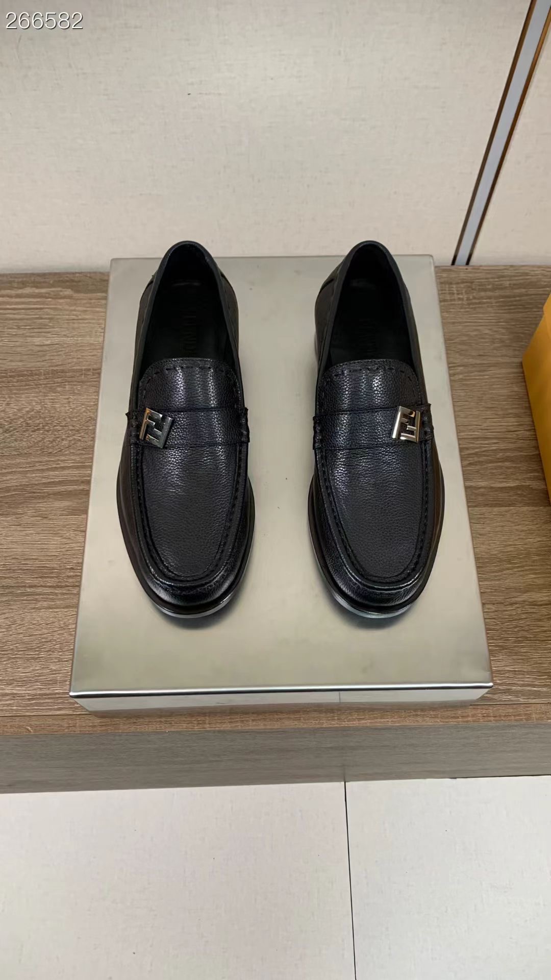 Fendi 펜디 남성 프리미엄 비즈니스 로퍼 구두 신발