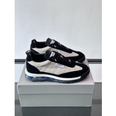 톰브라운(Thom Browne) TB 에어쿠션 메쉬 조거 스니커즈 신발