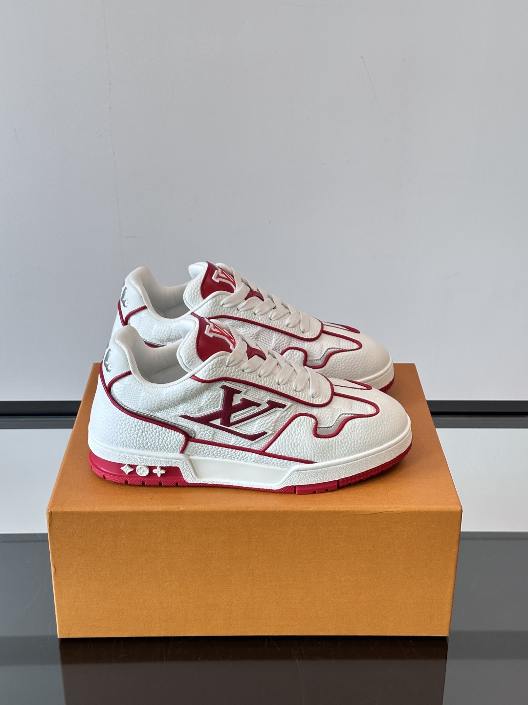 LV 루이비통 트레이너 맥시(Maxi) 스니커즈 신발