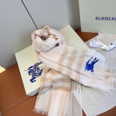 버버리(Burberry) 캐시미어 체크 롱 머플러 목도리 스카프