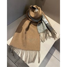 에르메스(HERMES) 리버서블 램울 목도리 스카프