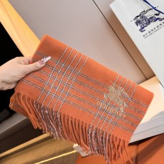 버버리(Burberry) 클래식 체크 캐시미어 머플러 목도리 스카프