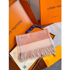 루이비통(LV) 캐시미어 머플러 목도리 스카프