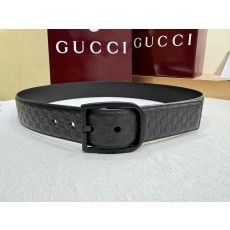 구찌(GUCCI) 프린트 핀 버클 벨트