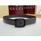 구찌(GUCCI) 프린트 핀 버클 벨트