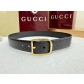 구찌(GUCCI) 프린트 핀 버클 벨트