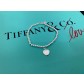 티파니(TIFFANY) 하트 원형 팔찌 악세사리