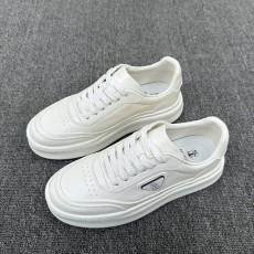 브루넬로 쿠치넬리 Brunello Cucinelli BC 캐시미어 & 스웨이드 믹스 스니커즈 신발