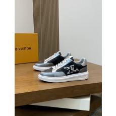 루이비통 LV 모노그램 포인트 캐주얼 스니커즈 신발