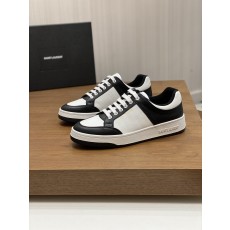 YSL 생로랑 SL/61 로우탑 스니커즈 신발