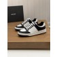 YSL 생로랑 SL/61 로우탑 스니커즈 신발