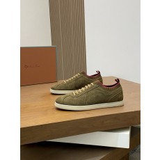 Loro Piana 로로 피아나 소호 워크(Soho Walk) 스니커즈 신발