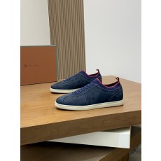 Loro Piana 로로 피아나 소호 워크(Soho Walk) 스니커즈 신발