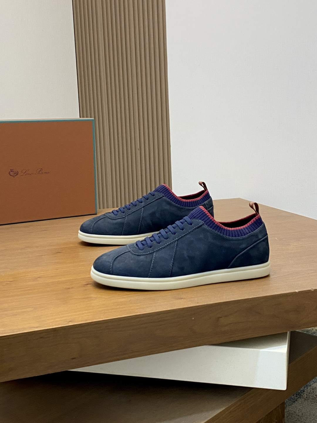 Loro Piana 로로 피아나 소호 워크(Soho Walk) 스니커즈 신발