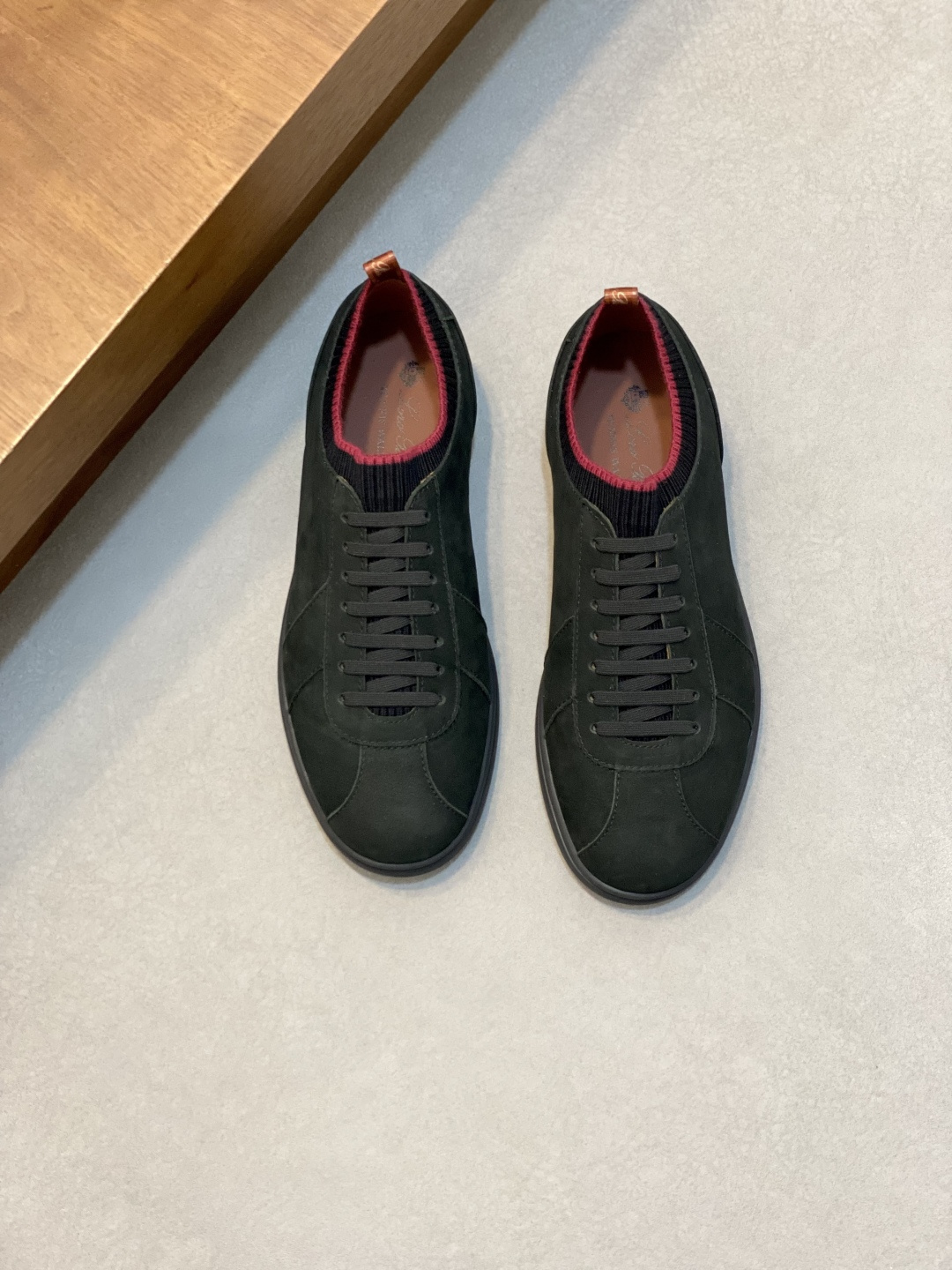 Loro Piana 로로 피아나 소호 워크(Soho Walk) 스니커즈 신발