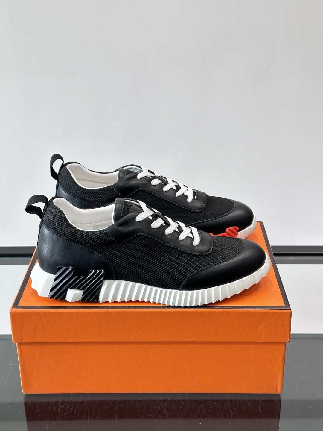 HERMES 에르메스 바운싱(Bouncing) 스니커즈 신발