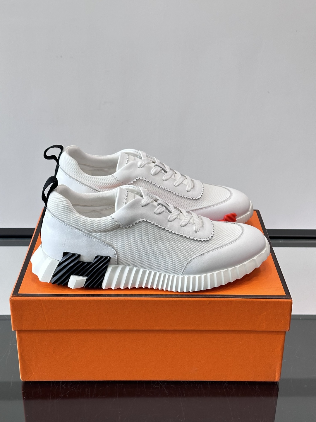 HERMES 에르메스 바운싱(Bouncing) 스니커즈 신발