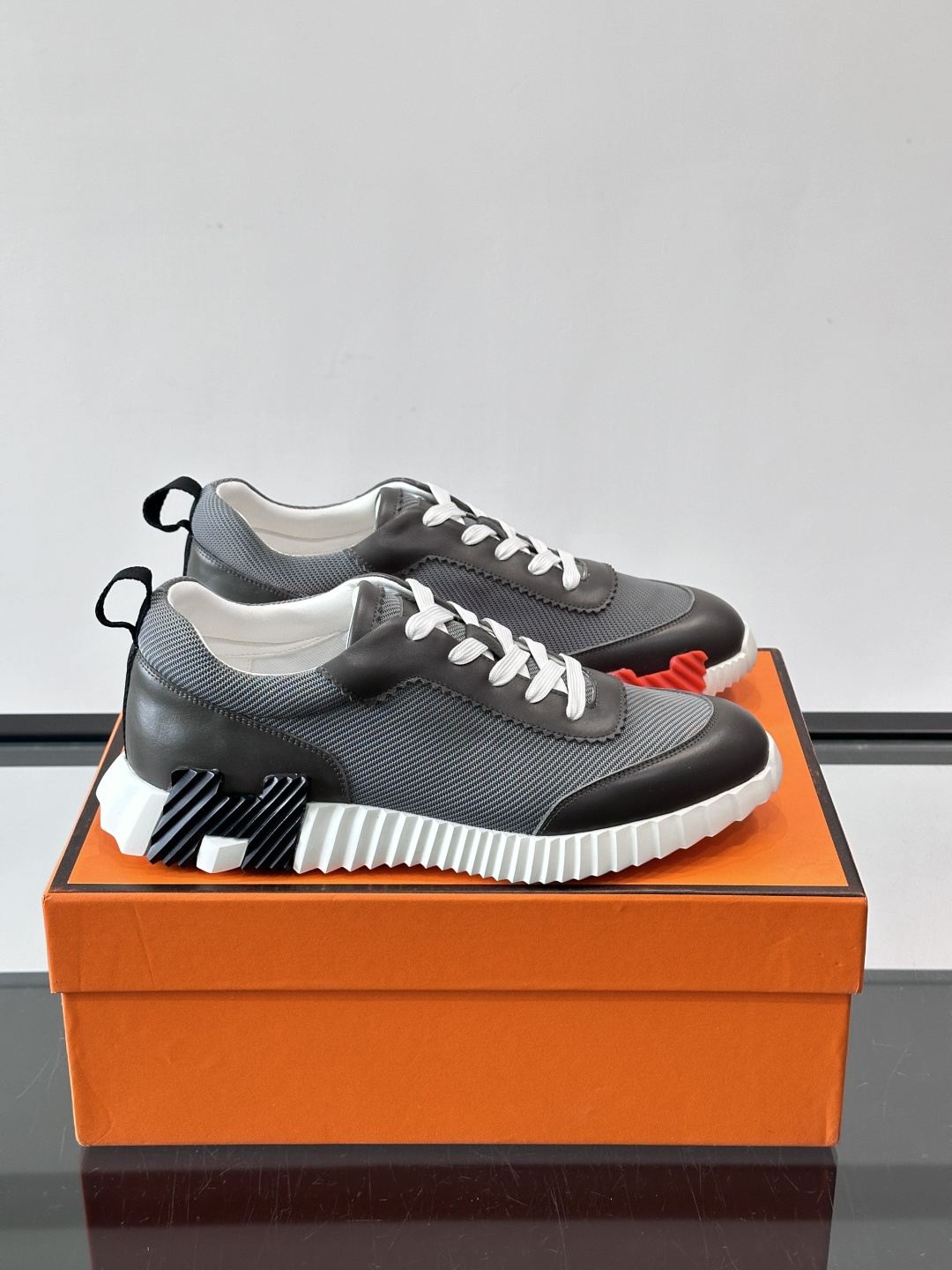 HERMES 에르메스 바운싱(Bouncing) 스니커즈 신발