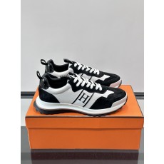 HERMES 에르메스 믹스 러너(Mix Runner) 스니커즈 신발