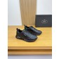 PRADA 프라다 나파 레더 스니커즈 신발