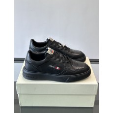 BALLY 발리 남성 배색 캐주얼 스니커즈 신발