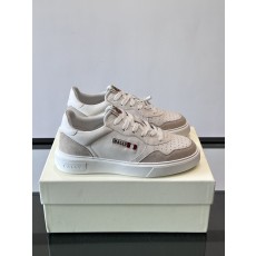BALLY 발리 남성 배색 캐주얼 스니커즈 신발