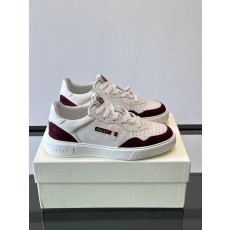 BALLY 발리 남성 배색 캐주얼 스니커즈 신발