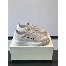 BALLY 발리 남성 배색 캐주얼 스니커즈 신발