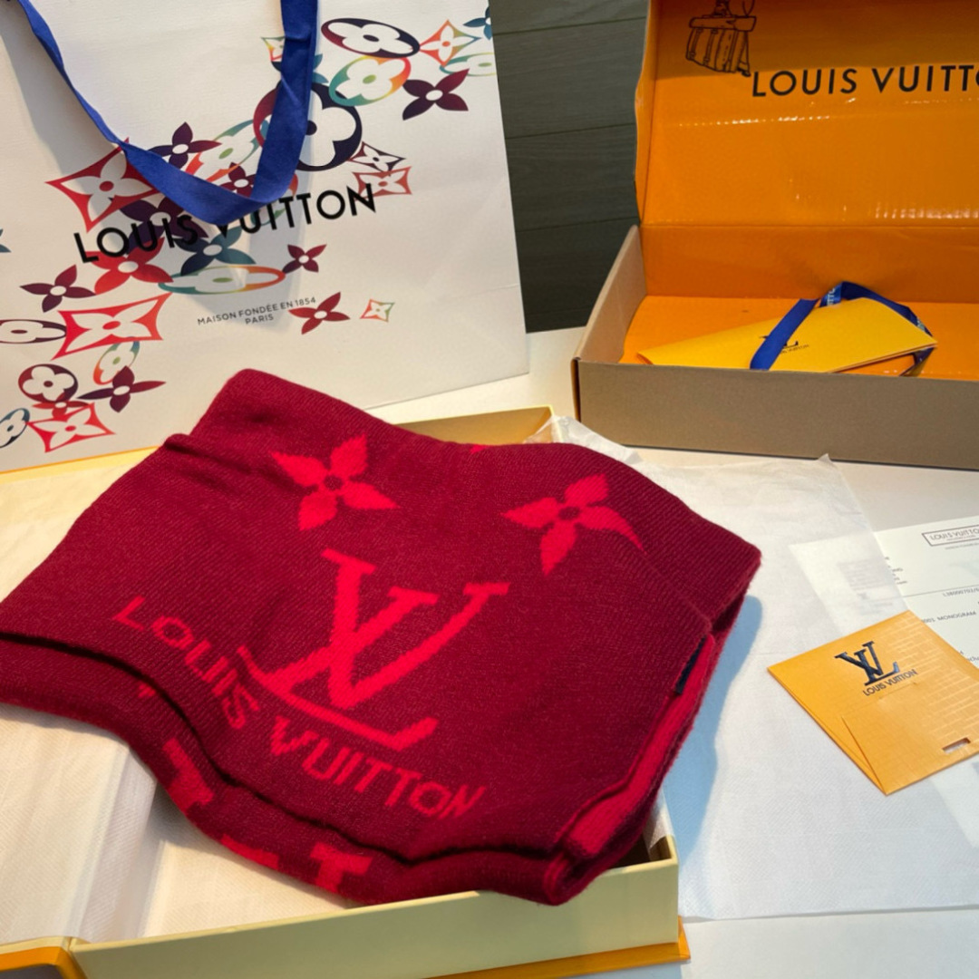 루이비통(LV) 목도리 스카프