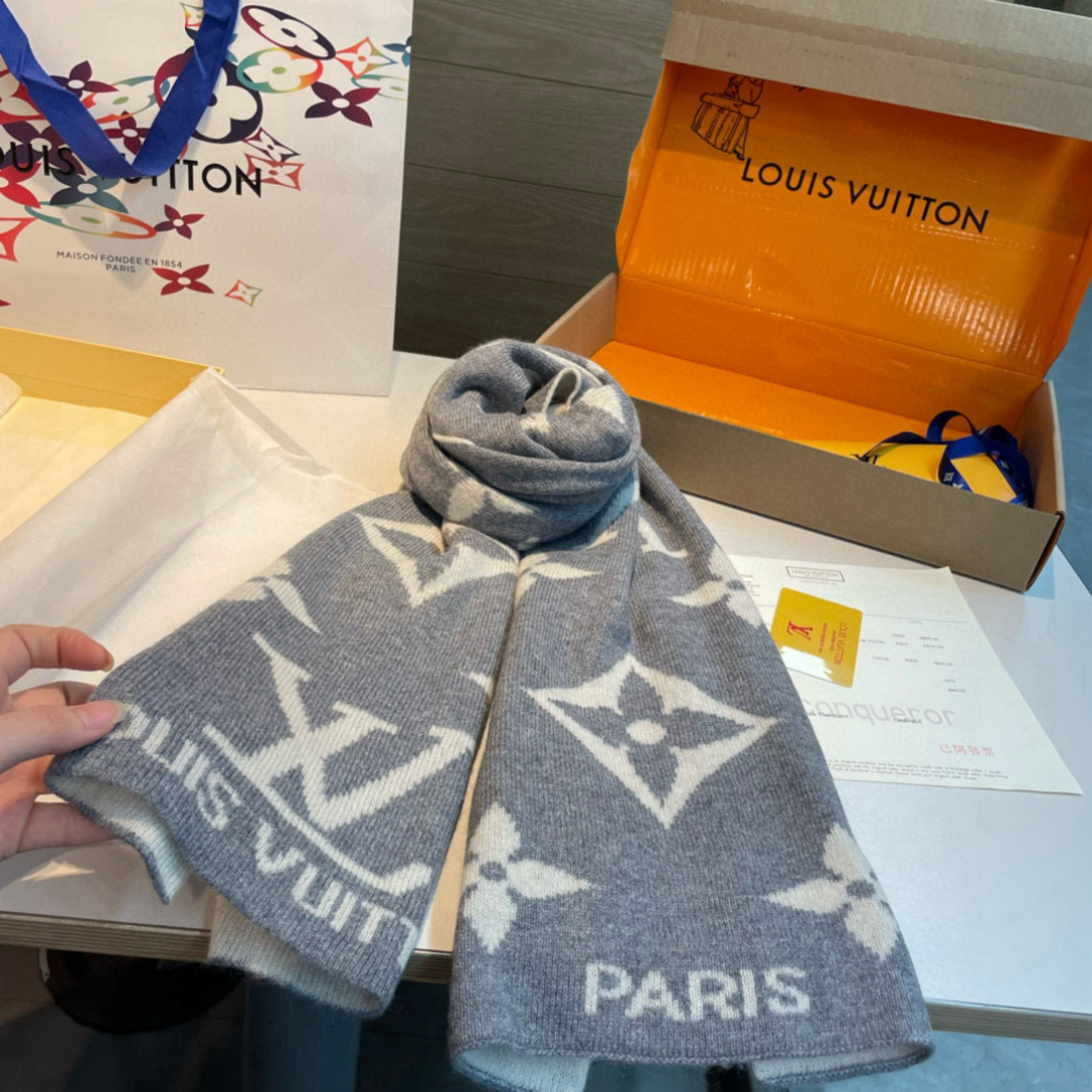 루이비통(LV) 목도리 스카프