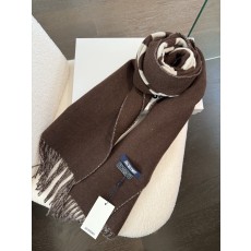 자크뮈스(JACQUEMUS) 더블 페이스 캐시미어 머플러 목도리 스카프