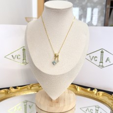 반클리프 아펠(Van Cleef & Arpels) 네잎클로버 목걸이 악세사리