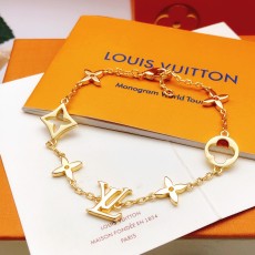 루이비통(LV) 오픈워크 팔찌 악세사리